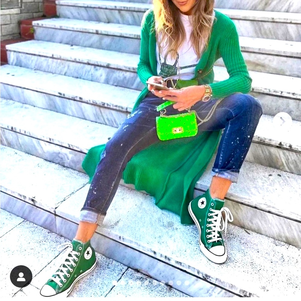 Converse shoes